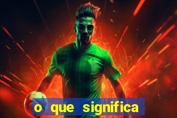 o que significa mais de 2.5 gols